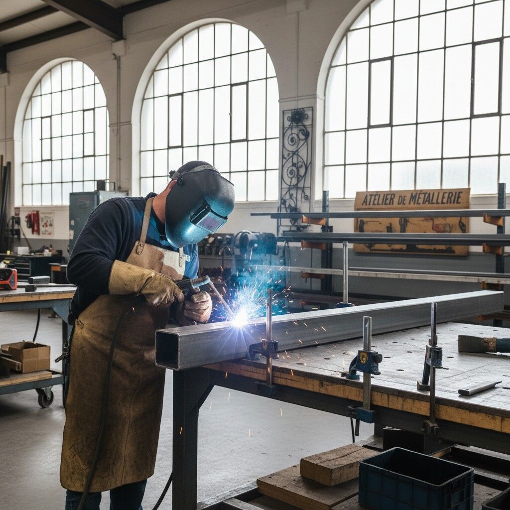 SOCIETE DE METALLERIE DE L ANJOU SARL